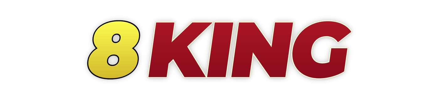 8king logo